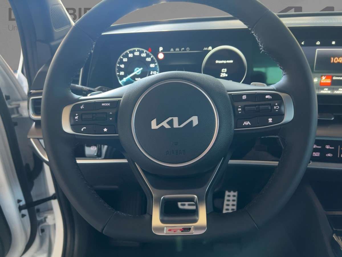 Fahrzeugbild eines Kia Sportage