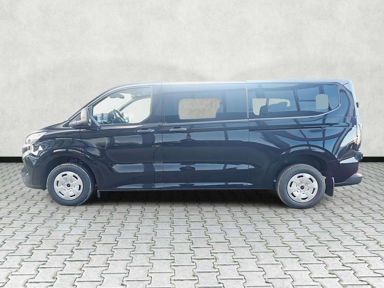 Fahrzeugbild eines Ford Transit Custom