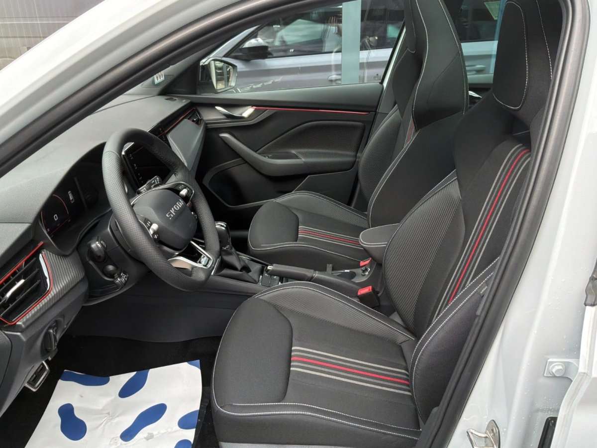 Fahrzeugbild eines Skoda Kamiq