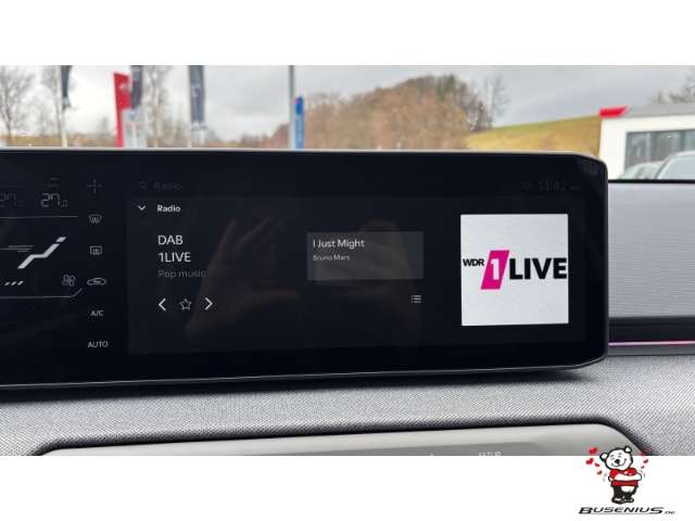 Fahrzeugbild eines Kia EV4