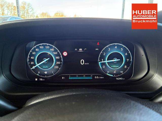 Fahrzeugbild eines Hyundai Bayon