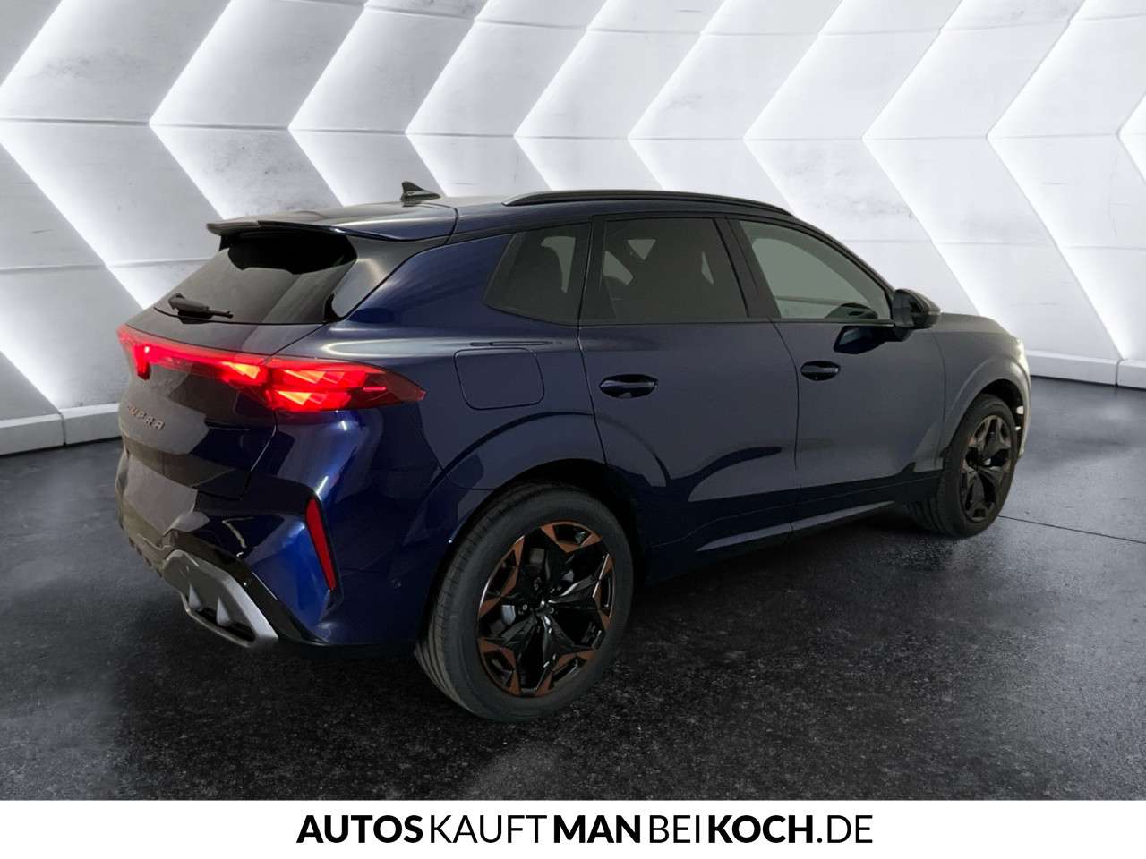 Fahrzeugbild eines CUPRA Terramar