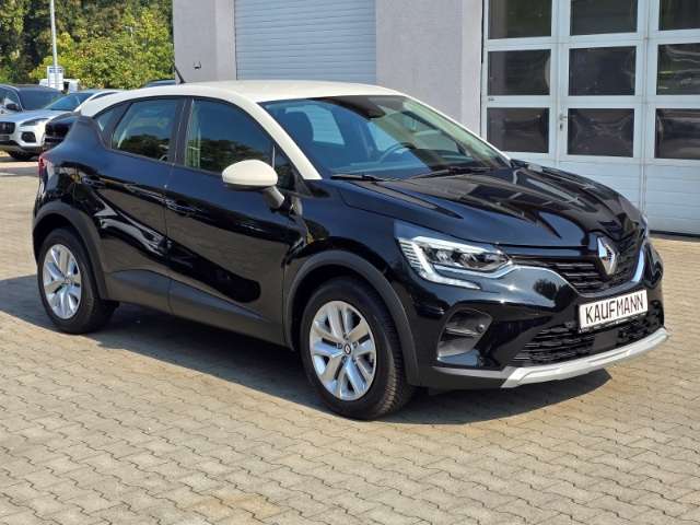 Fahrzeugbild eines Renault Captur