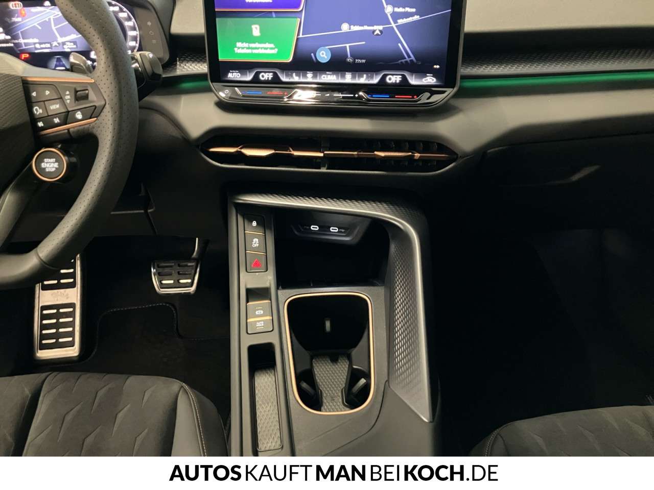 Fahrzeugbild eines CUPRA Terramar