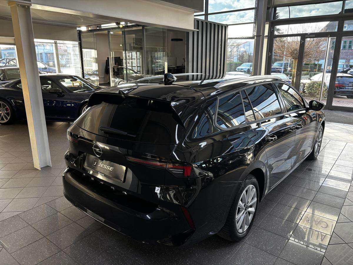 Fahrzeugbild eines Opel Astra