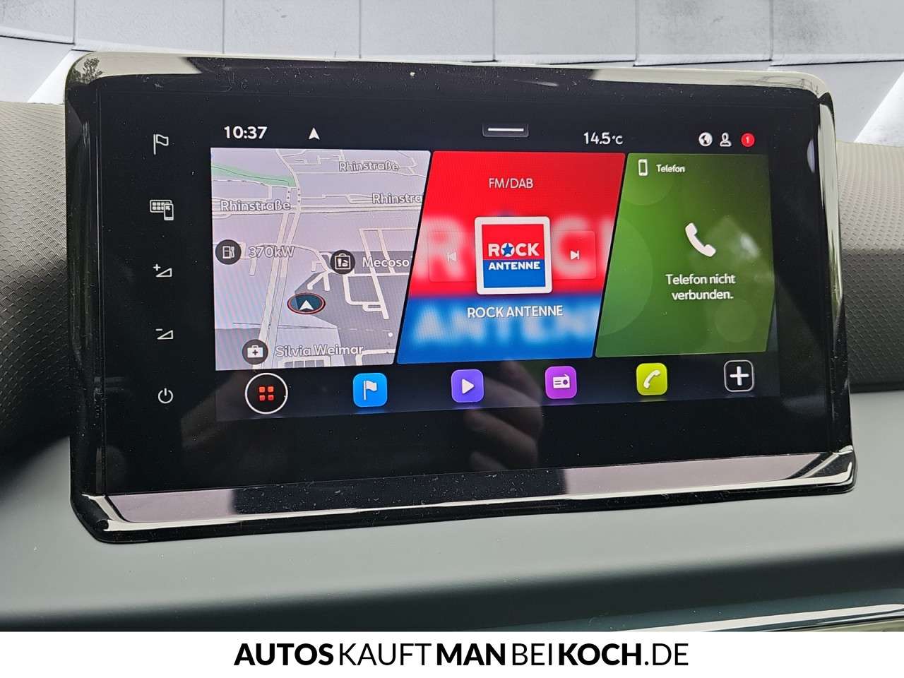 Fahrzeugbild eines SEAT Arona