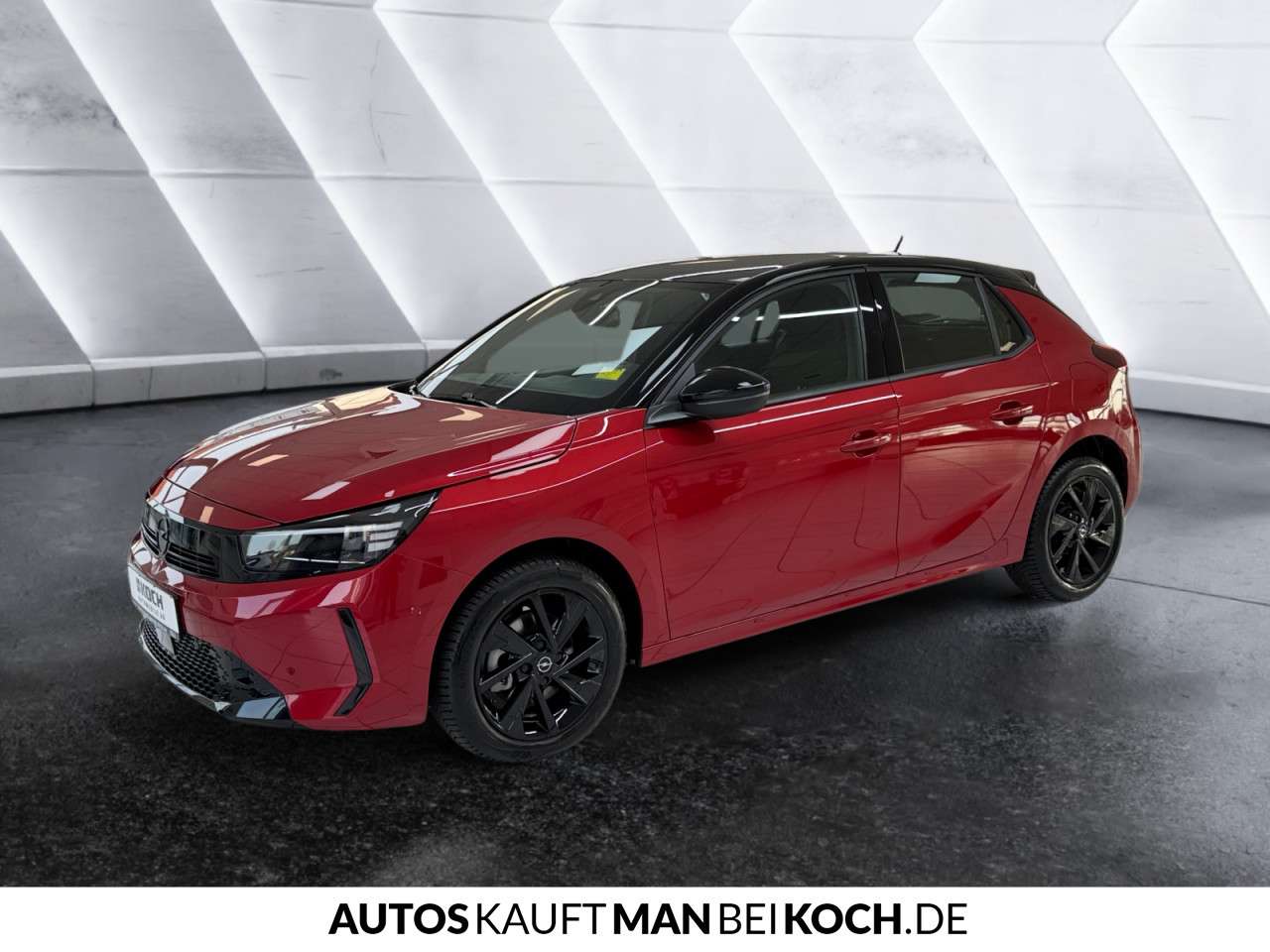 Fahrzeugbild eines Opel Corsa