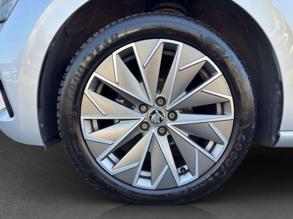 Fahrzeugbild eines Skoda Scala