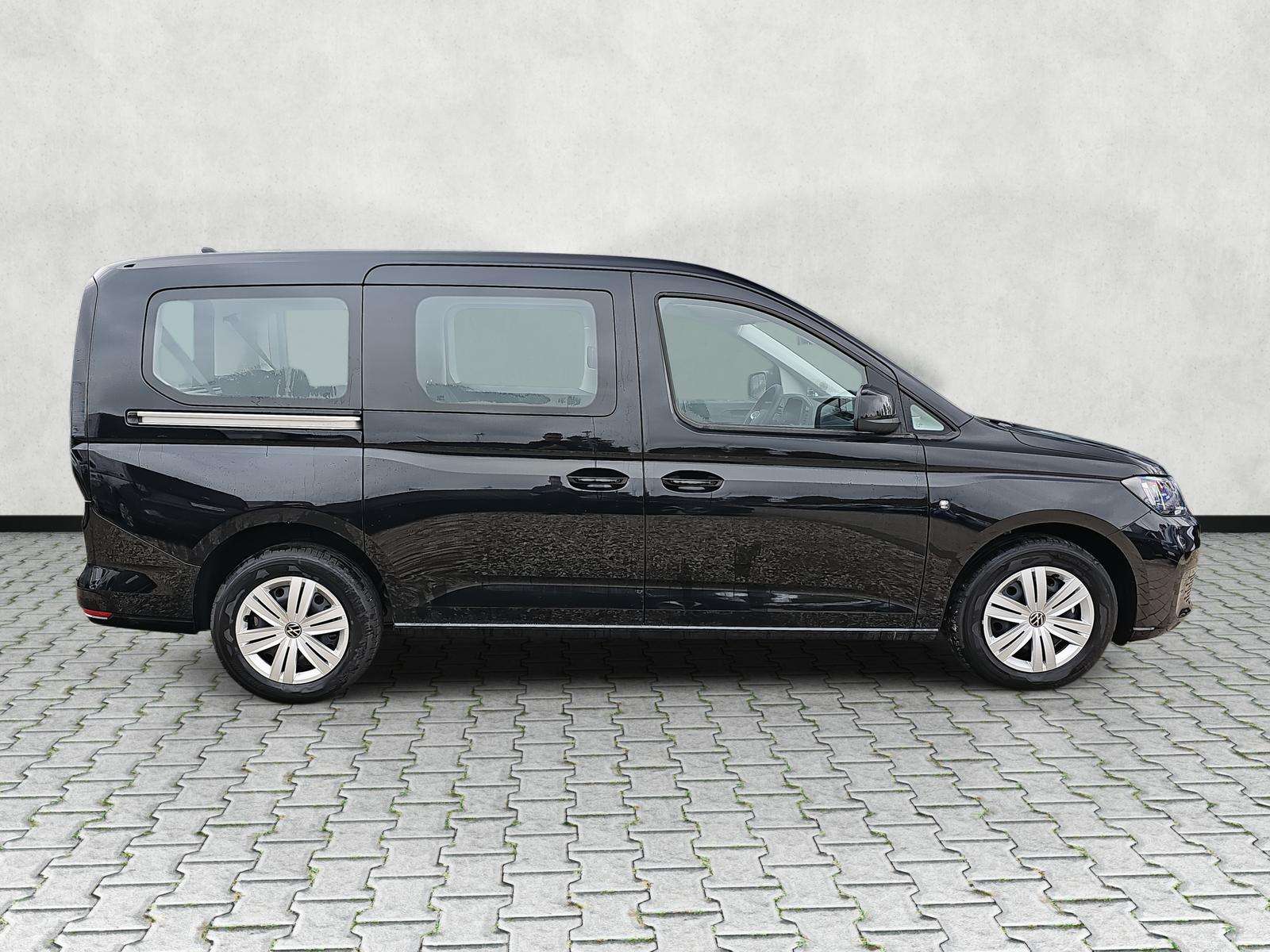 Fahrzeugbild eines Volkswagen Caddy