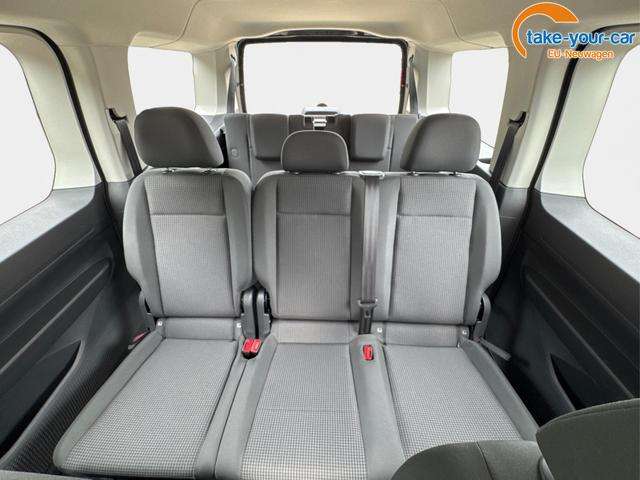 Fahrzeugbild eines Volkswagen Caddy