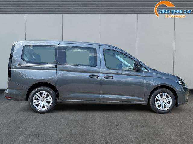 Fahrzeugbild eines Volkswagen Caddy