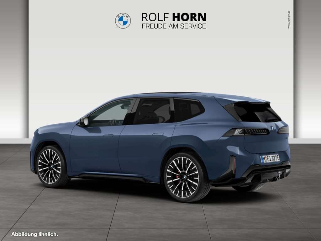 Fahrzeugbild eines BMW ix3