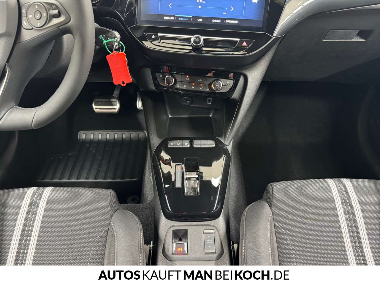 Fahrzeugbild eines Opel Corsa