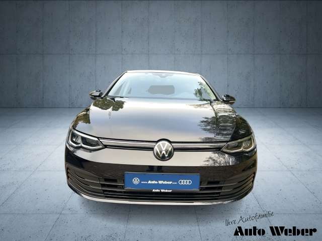 Fahrzeugbild eines Volkswagen Golf