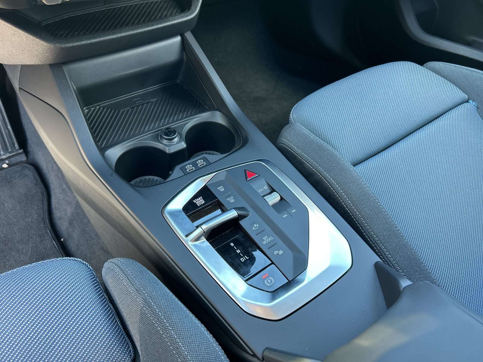 Fahrzeugbild eines BMW 1er-Reihe