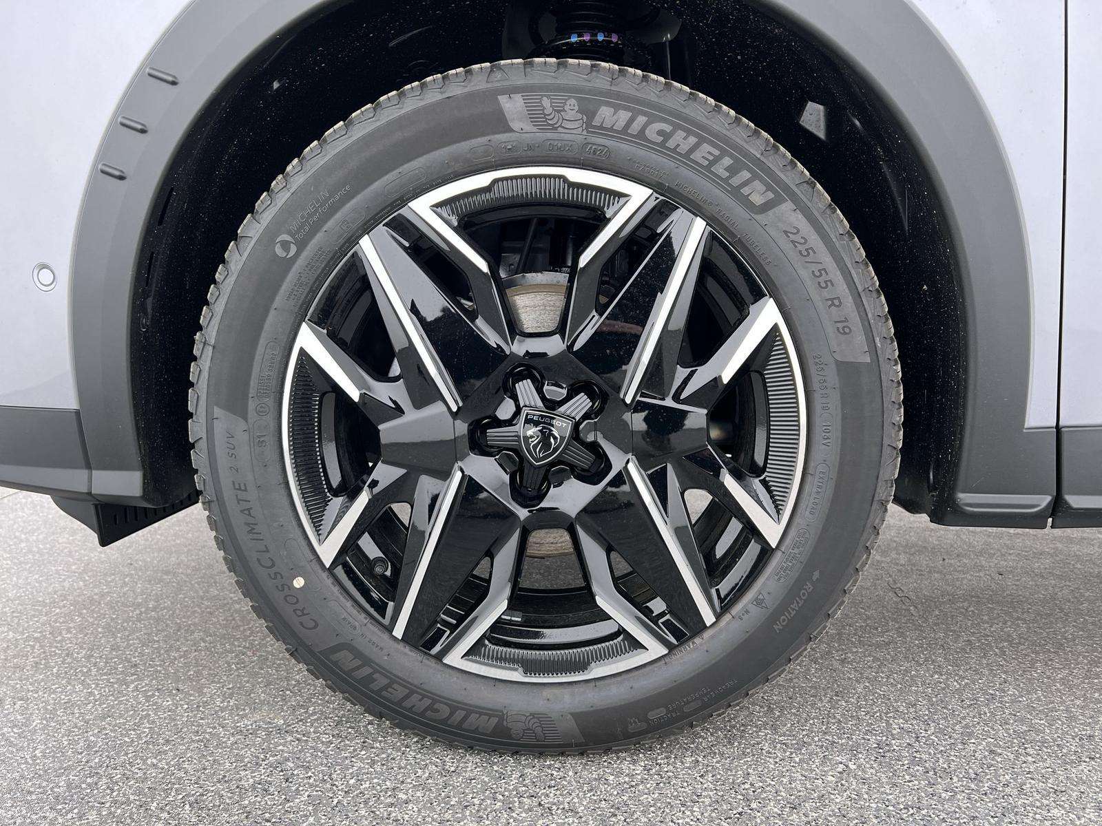 Fahrzeugbild eines Peugeot 3008