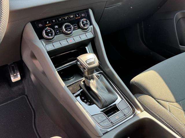 Fahrzeugbild eines Skoda Karoq