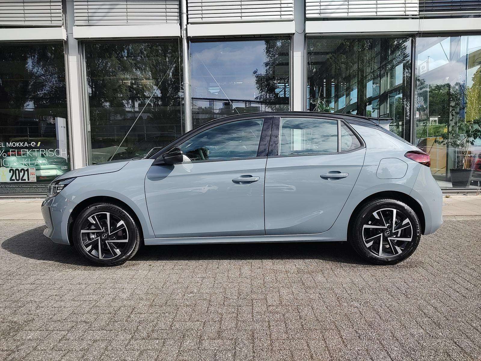 Fahrzeugbild eines Opel Corsa