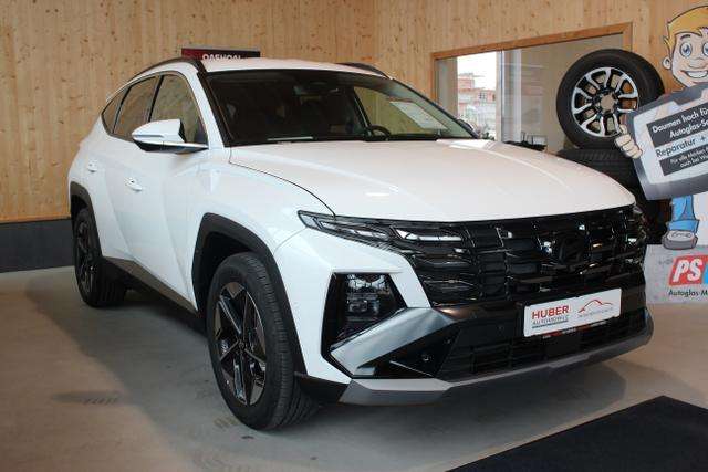 Fahrzeugbild eines Hyundai Tucson