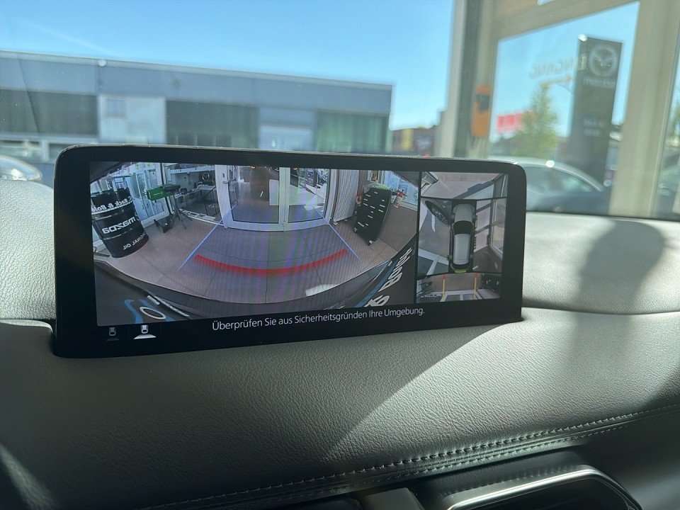 Fahrzeugbild eines Mazda CX-5