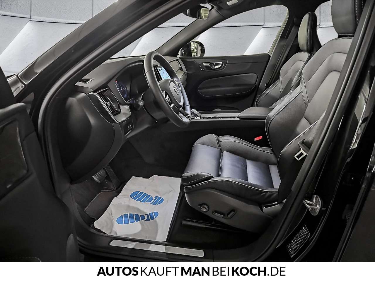 Fahrzeugbild eines Volvo XC60