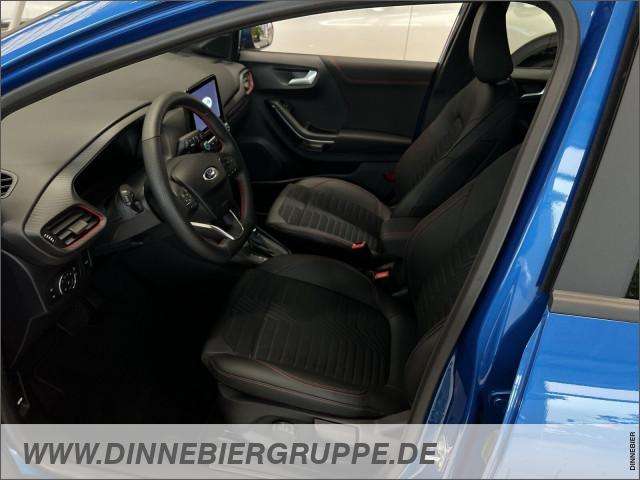 Fahrzeugbild eines Ford Puma