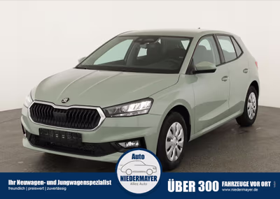 Bild Skoda Fabia