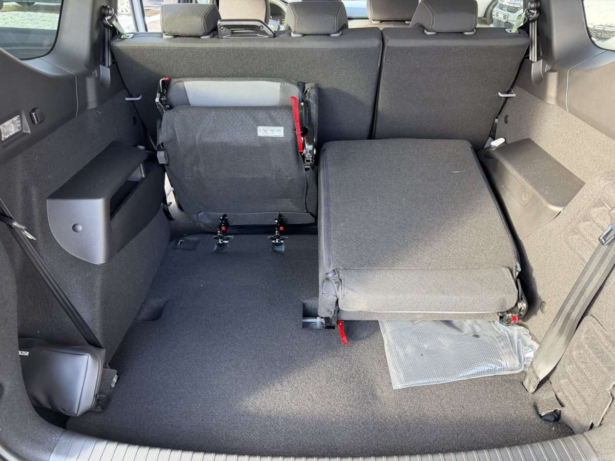 Fahrzeugbild eines Dacia Jogger