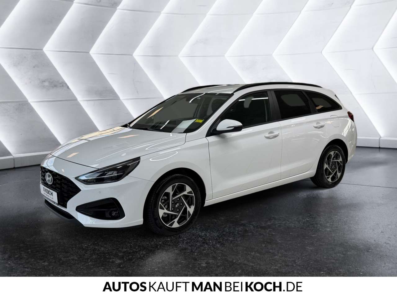 Fahrzeugbild eines Hyundai i30