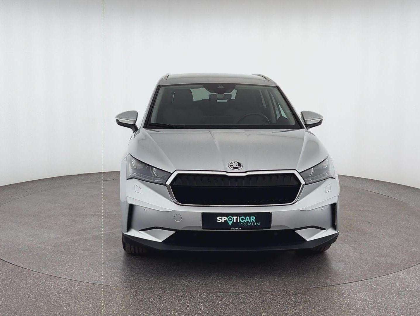 Fahrzeugbild eines Skoda ENYAQ