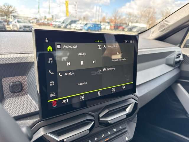 Fahrzeugbild eines Dacia Duster