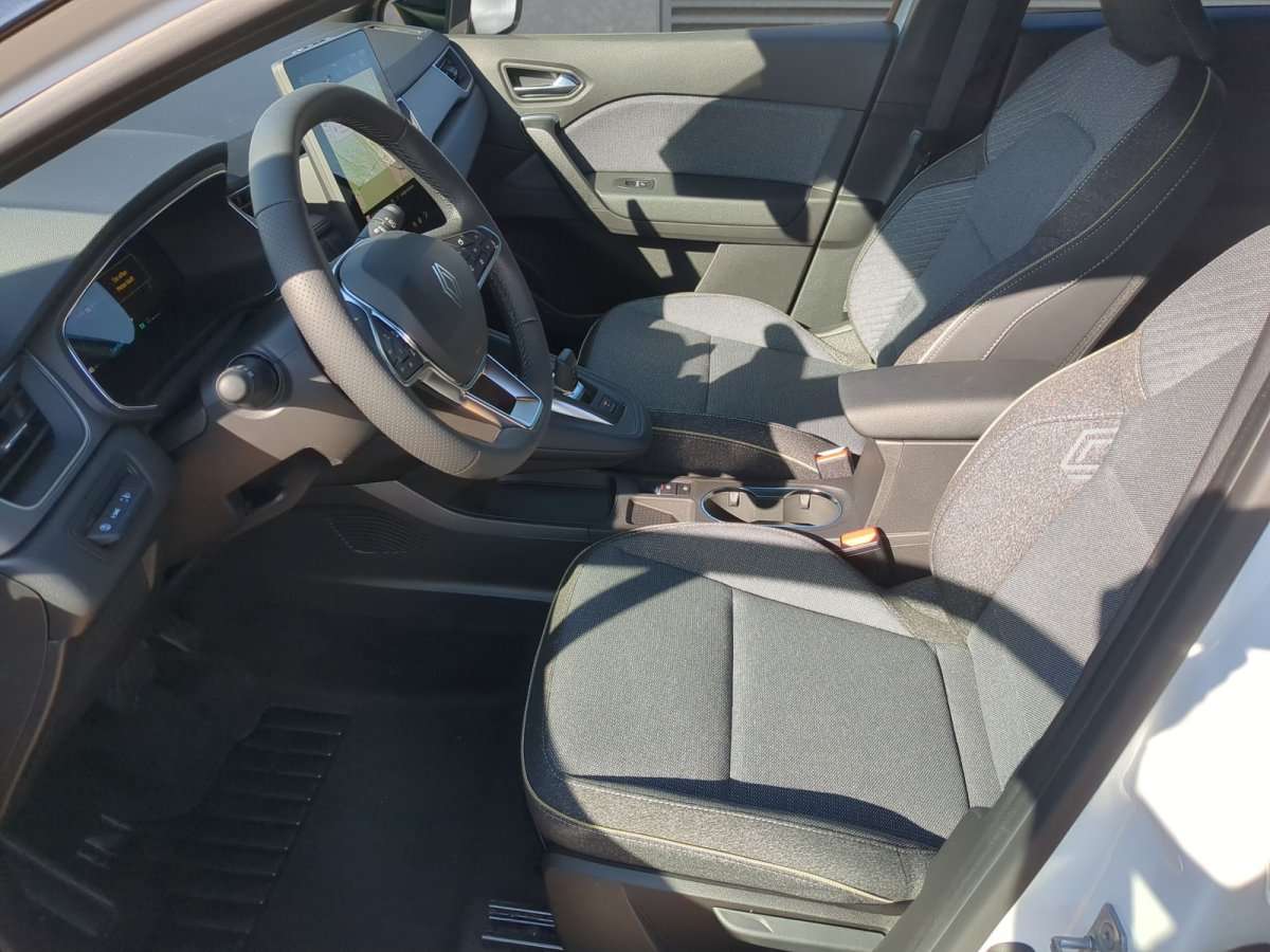 Fahrzeugbild eines Renault Captur