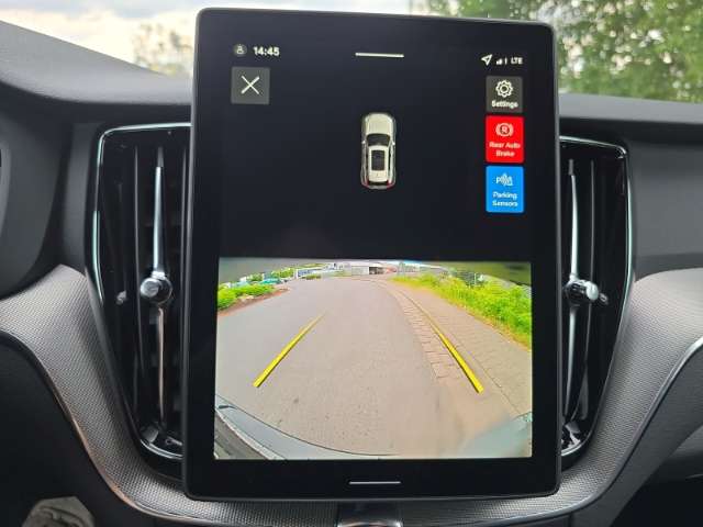 Fahrzeugbild eines Volvo XC60