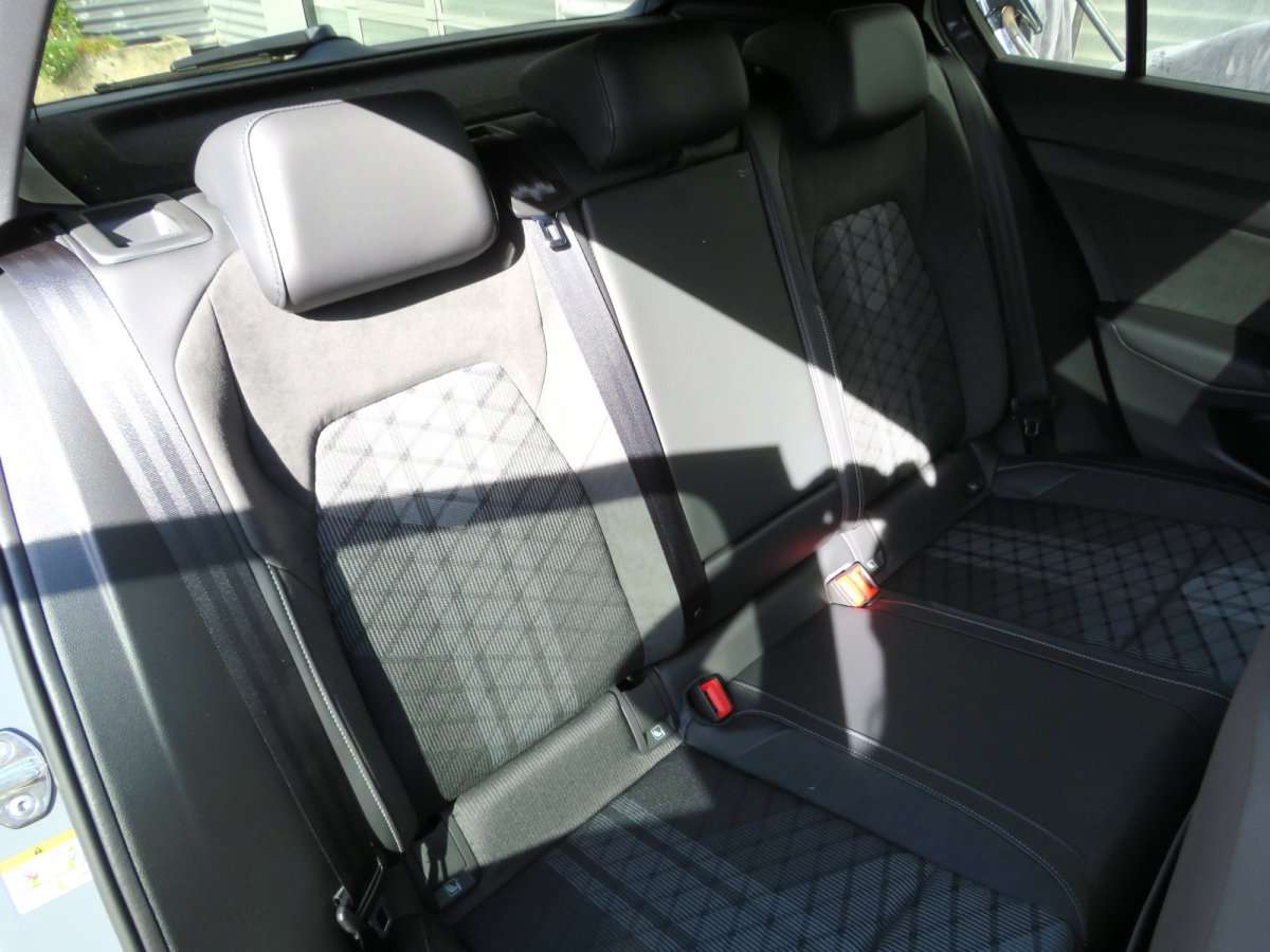 Fahrzeugbild eines Volkswagen Golf
