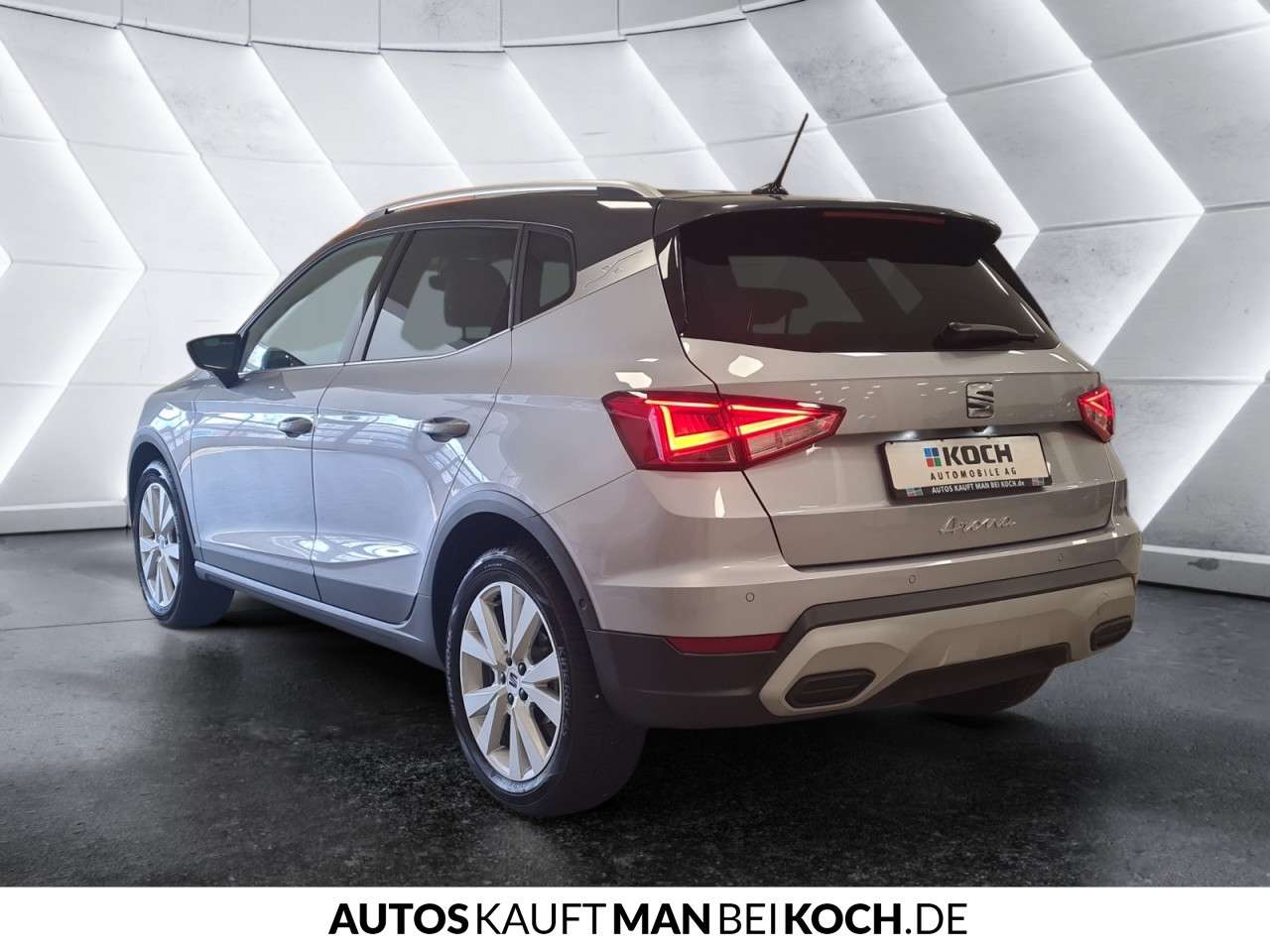 Fahrzeugbild eines SEAT Arona