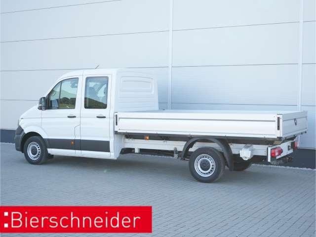 Fahrzeugbild eines Volkswagen Crafter
