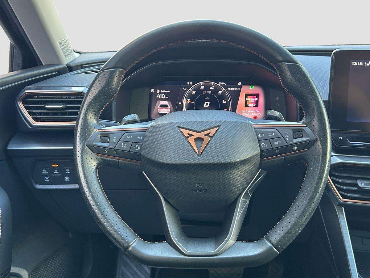 Fahrzeugbild eines CUPRA Leon