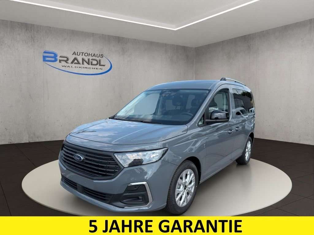 Fahrzeugbild eines Ford Tourneo Connect