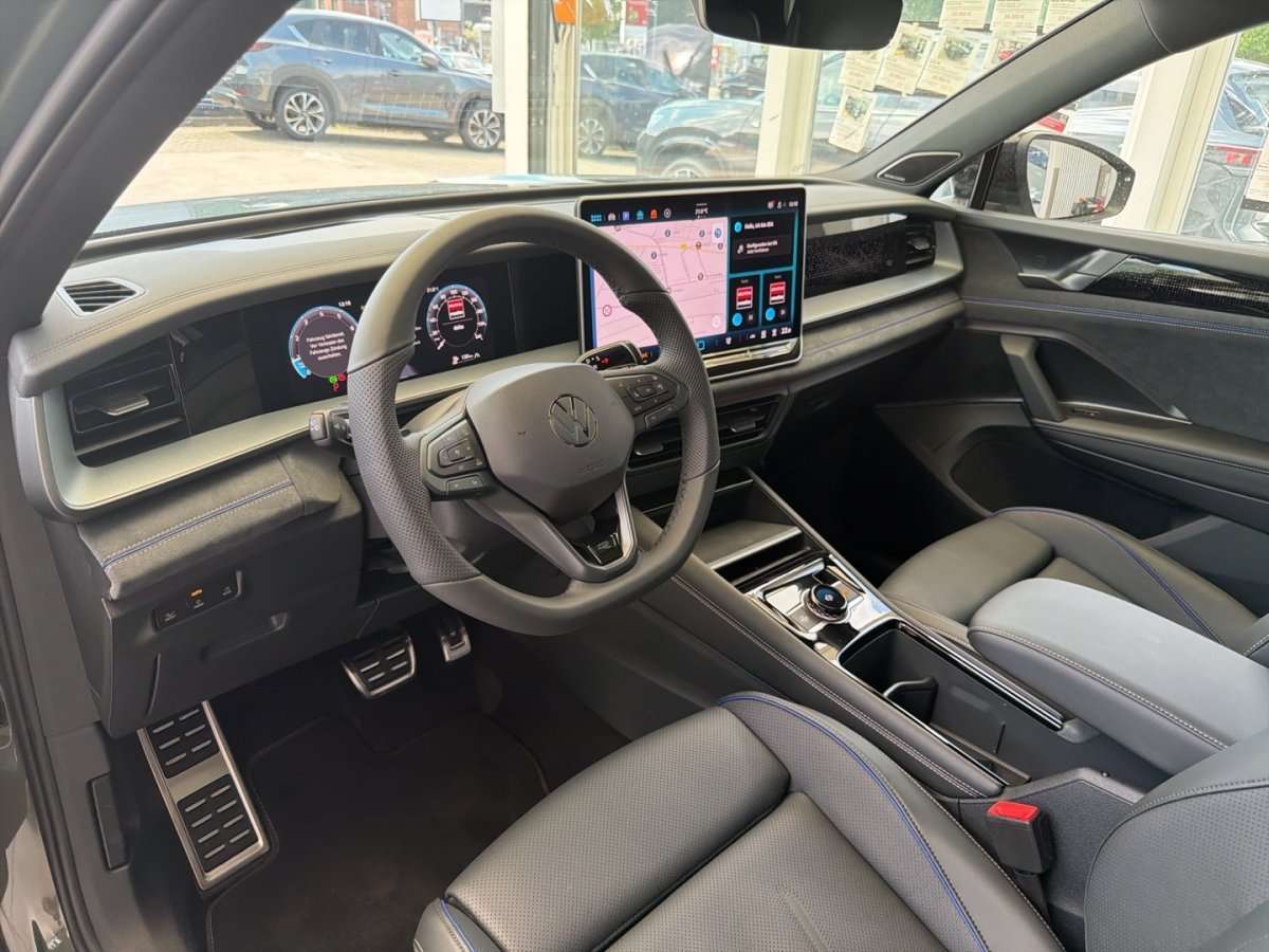 Fahrzeugbild eines Volkswagen Tayron