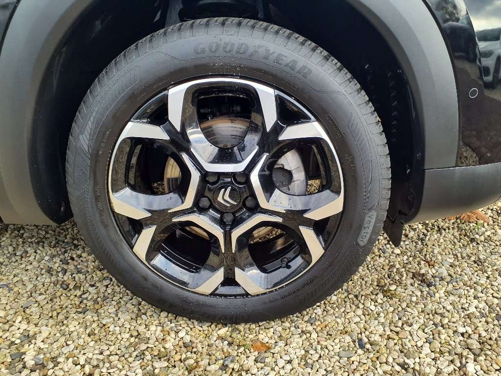 Fahrzeugbild eines Citroën C5 Aircross