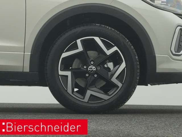 Fahrzeugbild eines Volkswagen T-Cross