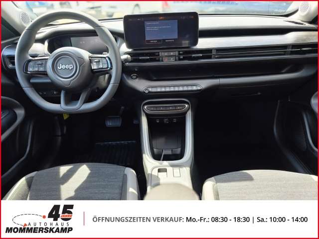 Fahrzeugbild eines Jeep Avenger