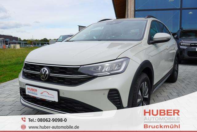 Fahrzeugbild eines Volkswagen Taigo
