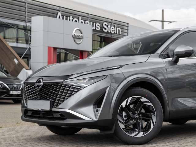 Fahrzeugbild eines Nissan Qashqai