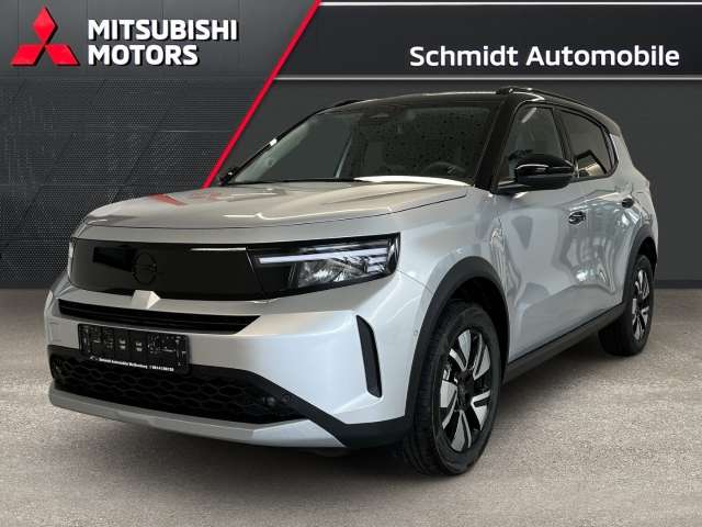 Fahrzeugbild eines Opel Frontera