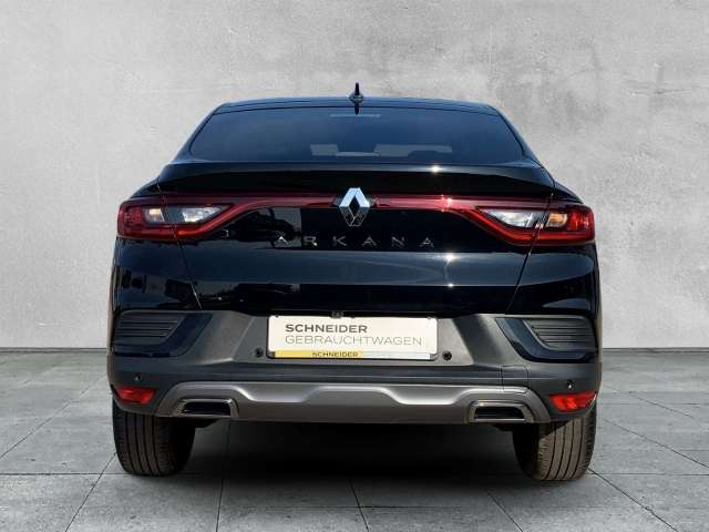 Fahrzeugbild eines Renault Arkana