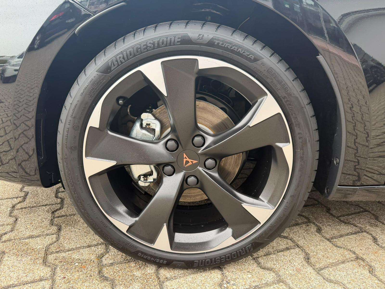 Fahrzeugbild eines CUPRA Leon