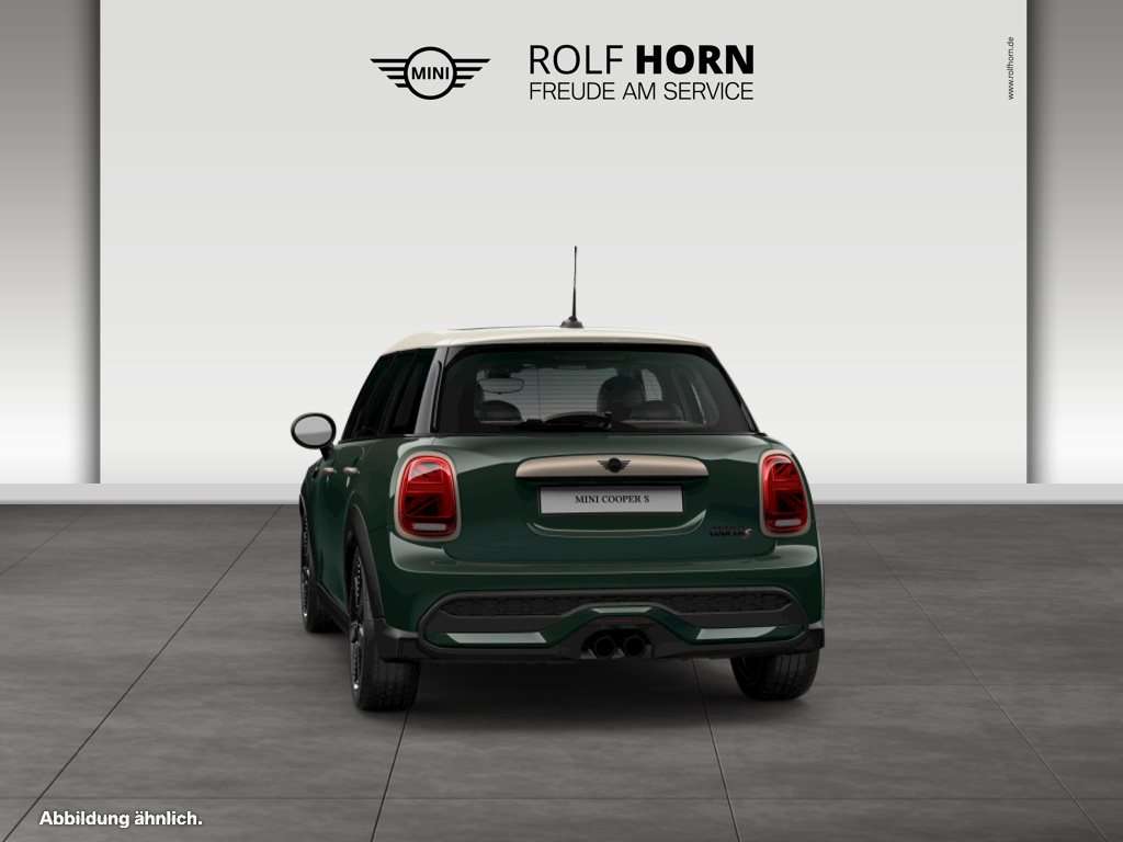 Fahrzeugbild eines MINI COOPER