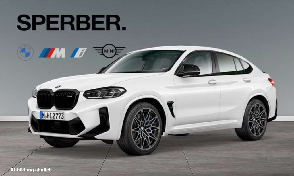 Fahrzeugbild eines BMW X4