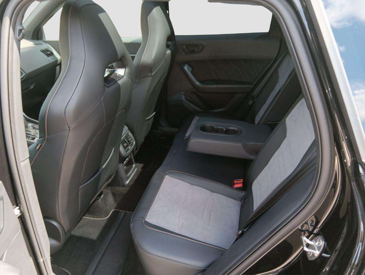 Fahrzeugbild eines CUPRA Ateca